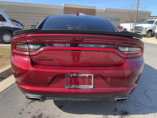 used 2017 Dodge Charger car, priced at $16,995