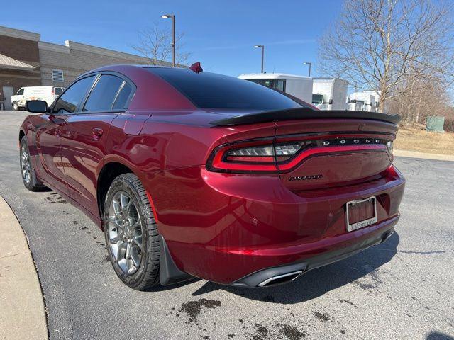 used 2017 Dodge Charger car, priced at $16,995