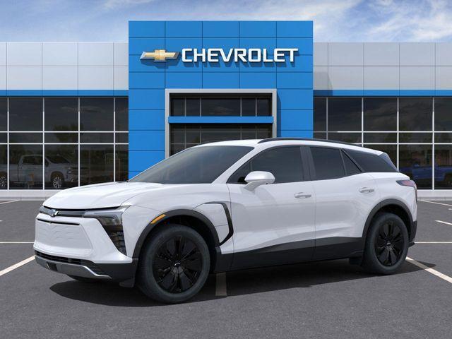 new 2025 Chevrolet Blazer EV car, priced at $49,985