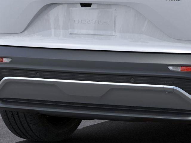 new 2025 Chevrolet Blazer EV car, priced at $45,735