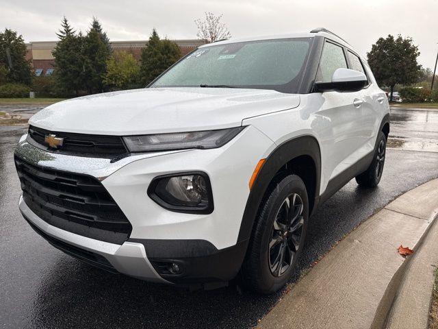 used 2023 Chevrolet TrailBlazer car, priced at $22,145