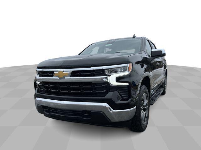 used 2024 Chevrolet Silverado 1500 car, priced at $45,025