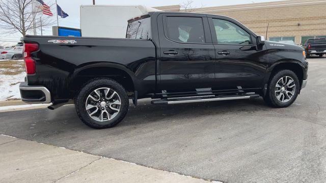 used 2024 Chevrolet Silverado 1500 car, priced at $45,025