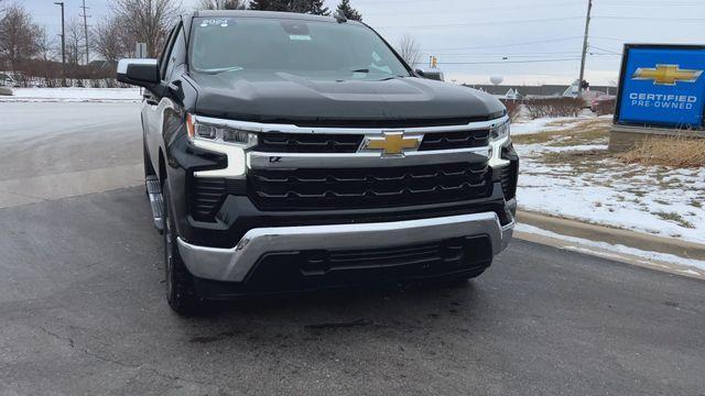 used 2024 Chevrolet Silverado 1500 car, priced at $45,025