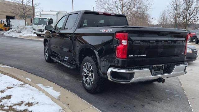 used 2024 Chevrolet Silverado 1500 car, priced at $45,025