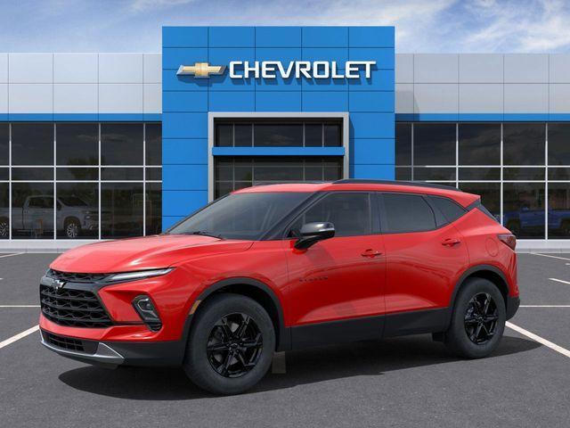 new 2025 Chevrolet Blazer car, priced at $45,315