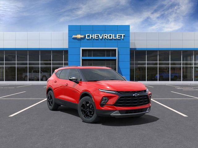 new 2025 Chevrolet Blazer car, priced at $44,315