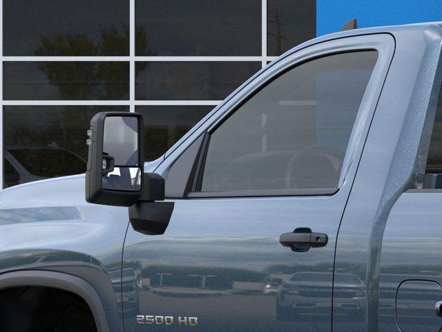 new 2025 Chevrolet Silverado 2500 car, priced at $51,840