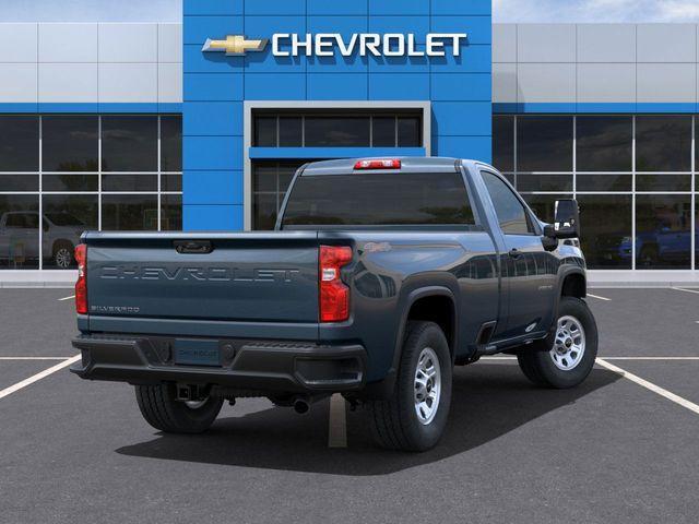 new 2025 Chevrolet Silverado 2500 car, priced at $51,840