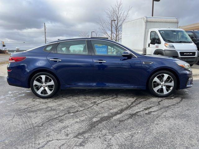 used 2019 Kia Optima car, priced at $15,375