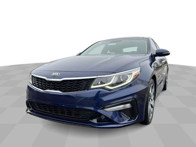 used 2019 Kia Optima car, priced at $15,375