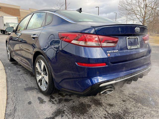 used 2019 Kia Optima car, priced at $15,375