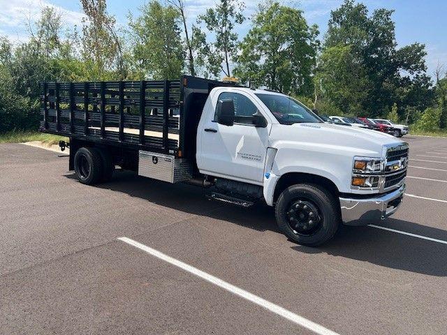 new 2023 Chevrolet Silverado 1500 car, priced at $75,312