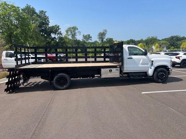 new 2023 Chevrolet Silverado 1500 car, priced at $75,312