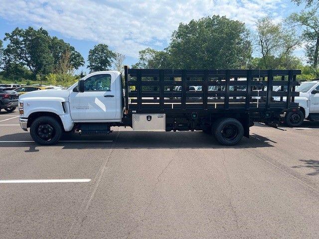 new 2023 Chevrolet Silverado 1500 car, priced at $75,312