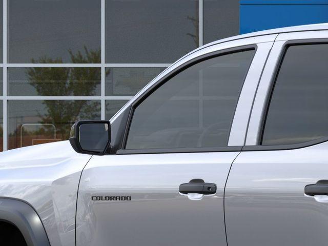 new 2024 Chevrolet Colorado car, priced at $40,734