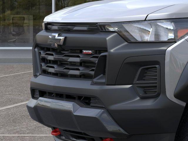 new 2024 Chevrolet Colorado car, priced at $40,734