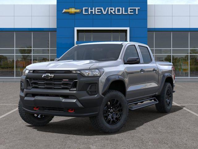 new 2024 Chevrolet Colorado car, priced at $40,734