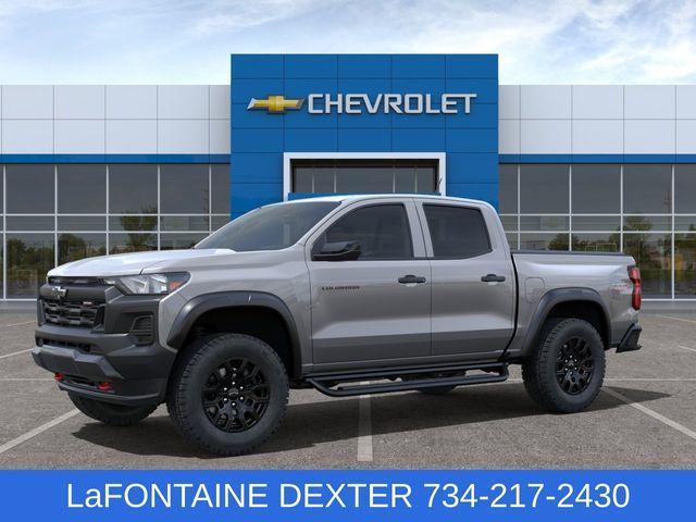 new 2024 Chevrolet Colorado car, priced at $40,734