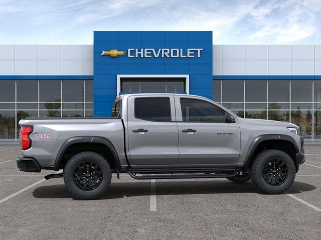 new 2024 Chevrolet Colorado car, priced at $40,734