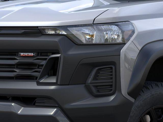 new 2024 Chevrolet Colorado car, priced at $40,734