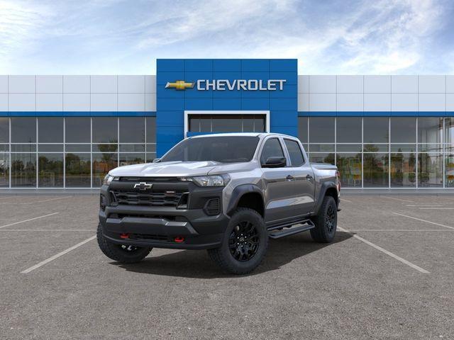 new 2024 Chevrolet Colorado car, priced at $40,734