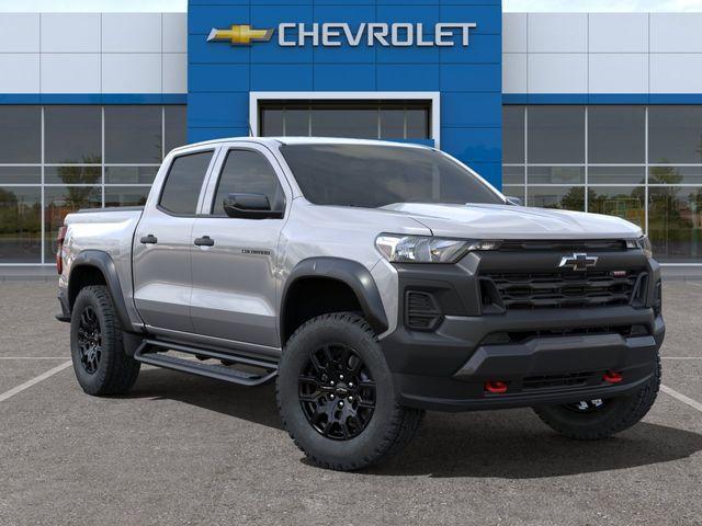 new 2024 Chevrolet Colorado car, priced at $40,734