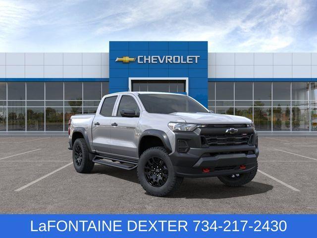 new 2024 Chevrolet Colorado car, priced at $40,734