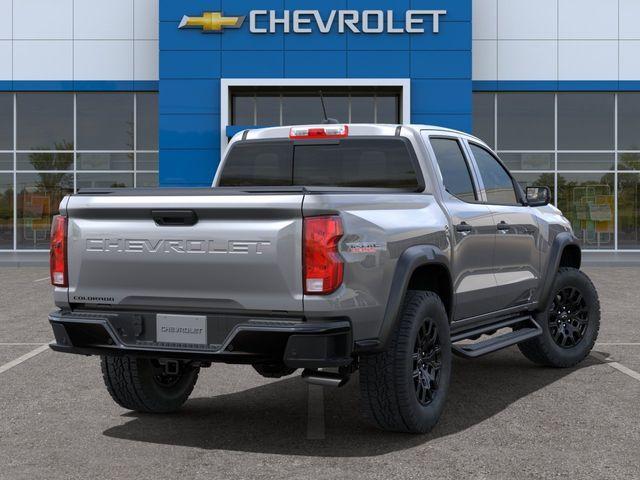 new 2024 Chevrolet Colorado car, priced at $40,734