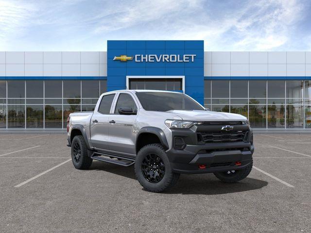 new 2024 Chevrolet Colorado car, priced at $40,734