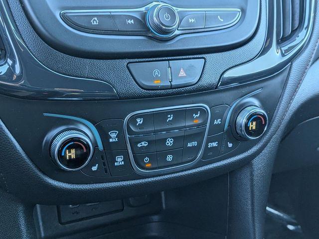 used 2024 Chevrolet Equinox car, priced at $23,000