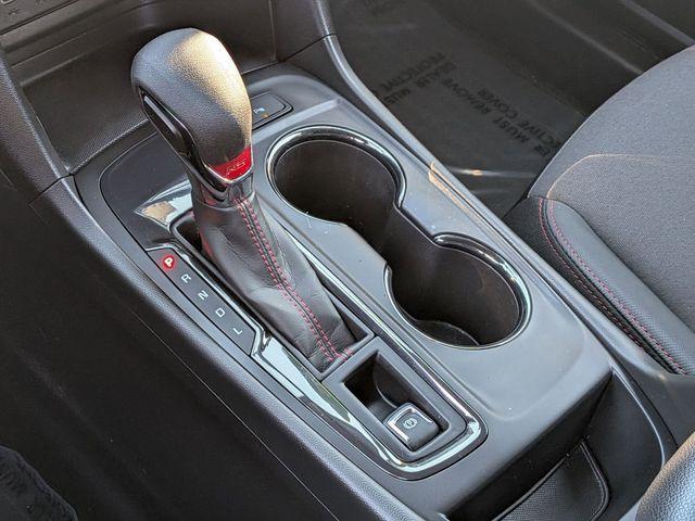 used 2024 Chevrolet Equinox car, priced at $23,000