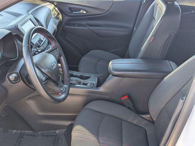 used 2024 Chevrolet Equinox car, priced at $23,000