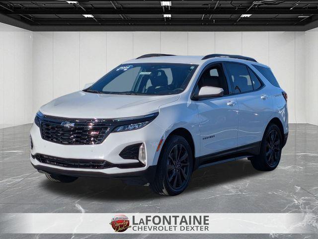 used 2024 Chevrolet Equinox car, priced at $23,000