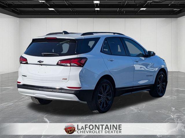 used 2024 Chevrolet Equinox car, priced at $23,000