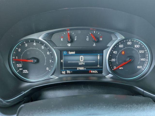 used 2024 Chevrolet Equinox car, priced at $23,000