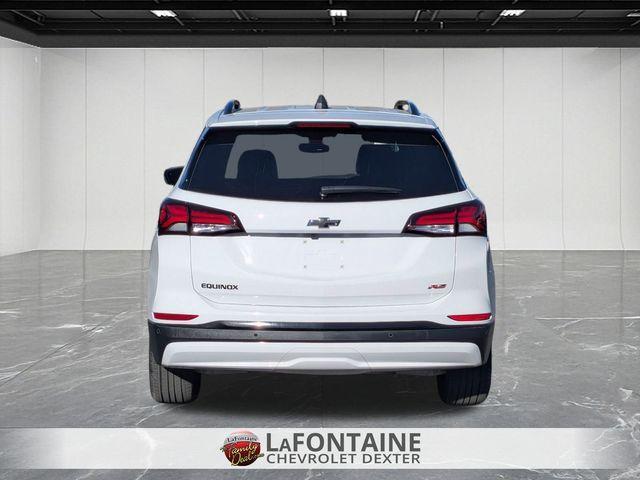 used 2024 Chevrolet Equinox car, priced at $23,000