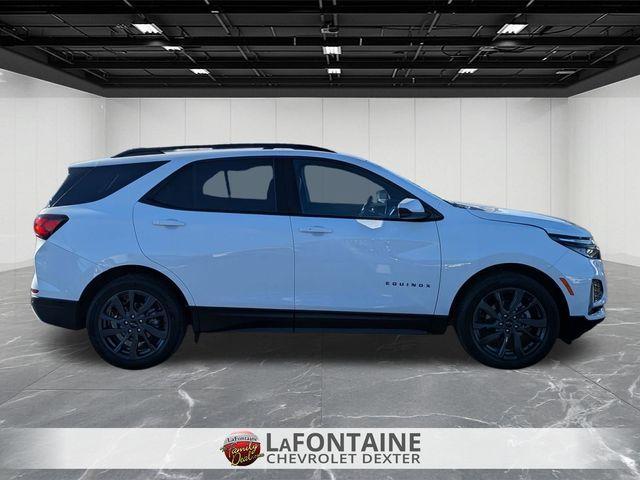 used 2024 Chevrolet Equinox car, priced at $23,000