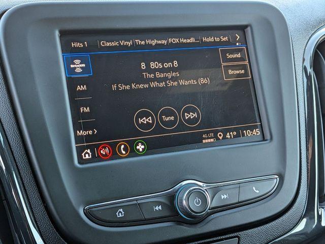 used 2024 Chevrolet Equinox car, priced at $23,000