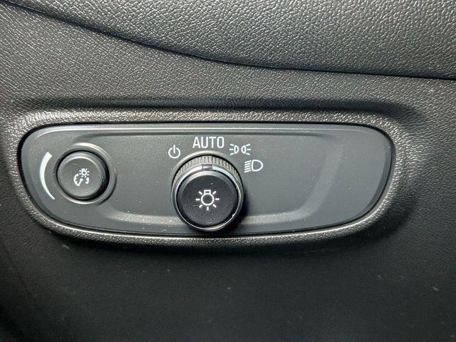 used 2024 Chevrolet Equinox car, priced at $23,000