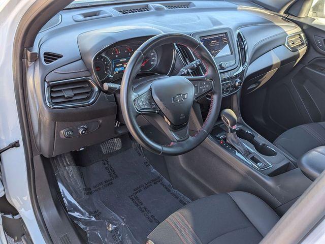 used 2024 Chevrolet Equinox car, priced at $23,000