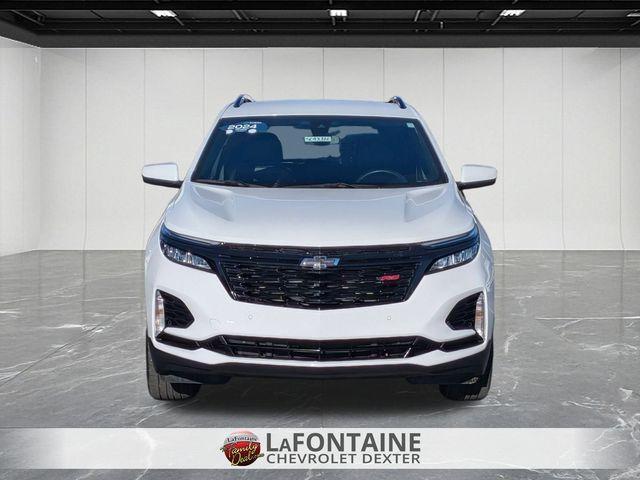 used 2024 Chevrolet Equinox car, priced at $23,000