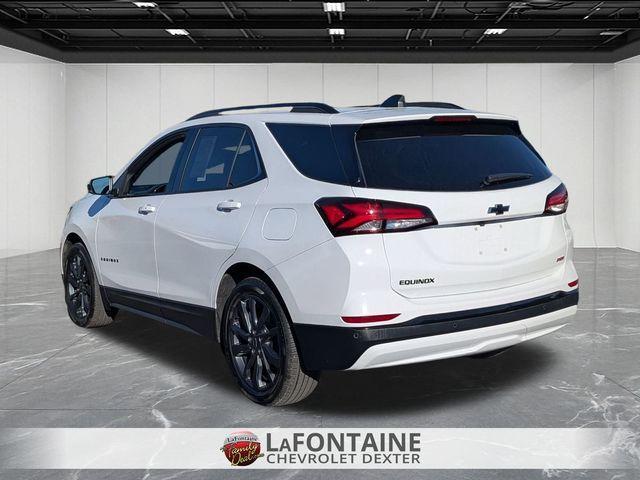 used 2024 Chevrolet Equinox car, priced at $23,000