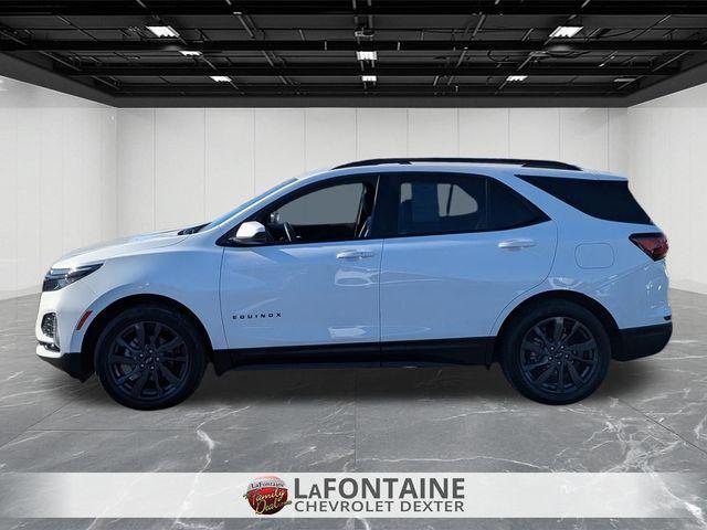 used 2024 Chevrolet Equinox car, priced at $23,000