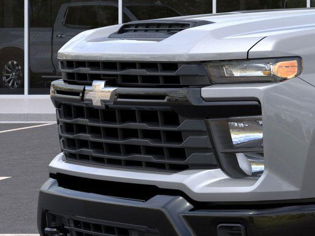 new 2025 Chevrolet Silverado 2500 car, priced at $52,840