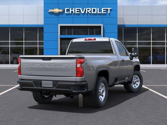 new 2025 Chevrolet Silverado 2500 car, priced at $52,840