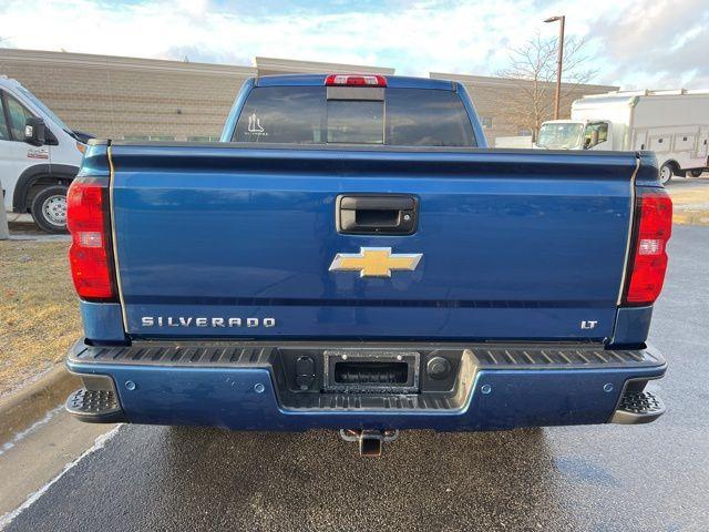 used 2016 Chevrolet Silverado 1500 car, priced at $17,995