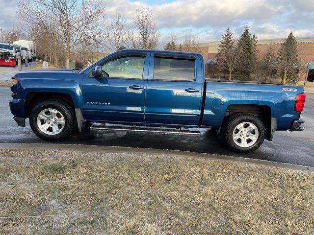 used 2016 Chevrolet Silverado 1500 car, priced at $17,995