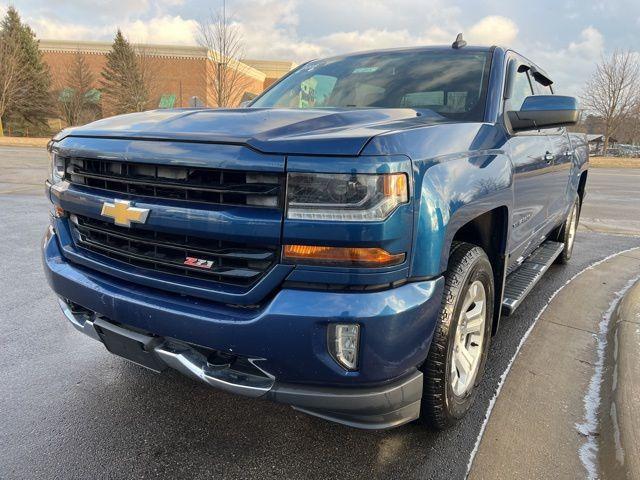 used 2016 Chevrolet Silverado 1500 car, priced at $17,995