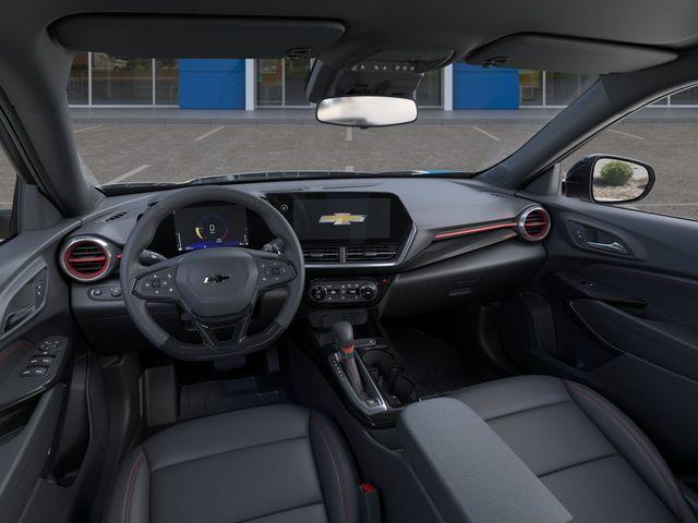 new 2025 Chevrolet Trax car, priced at $24,796